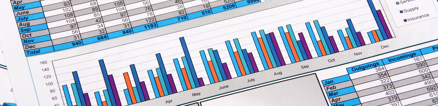 section head image: Financial Analysis