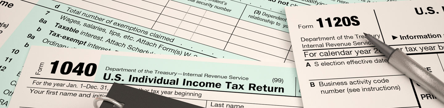 section head image: Tax Preparation & Planning